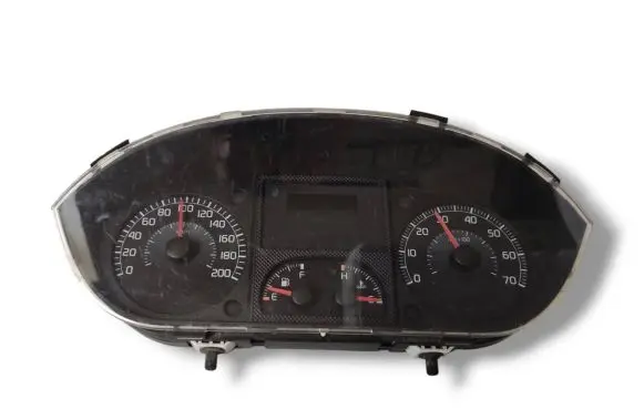 Fiat Idea Speedometer (instrument cluster) 555000680304