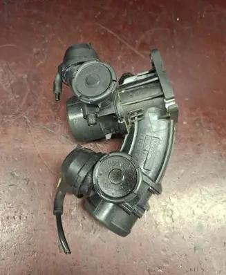 Citroen C5 Throttle valve 9684269380 DA0092893