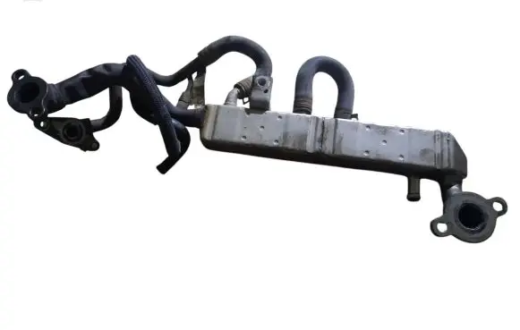 Subaru Legacy EGR valve cooler