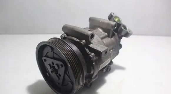 Renault Modus Air conditioning (A/C) compressor (pump)