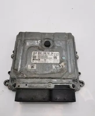 Mercedes-Benz ML W164 Engine control unit/module A6421505234 0281014928 CR412