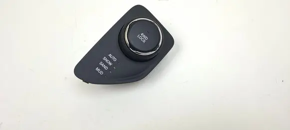 Jeep Compass Differential lock switch 5VU28LXEAB 53201431 3543030103