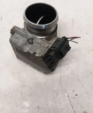 Audi A5 Sportback 8TA Throttle valve 4E0145950H A2C53364207 0109092235