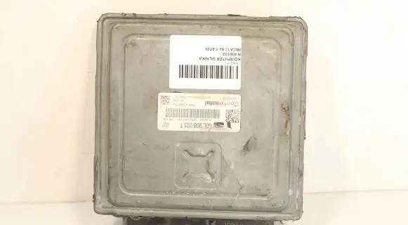 Seat Ibiza IV (6J,6P) Engine control unit/module ECU
