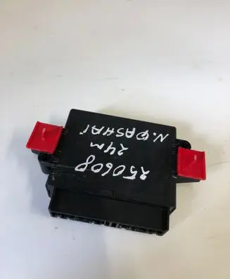 Nissan Qashqai J12 Parking PDC control unit/module 284l03224r
