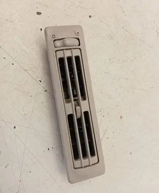 Dash center air vent grill