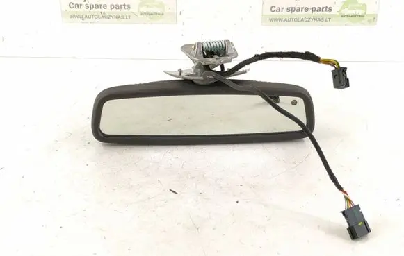 Mercedes-Benz E W211 Rear view mirror (interior) 2118101717 2118110107