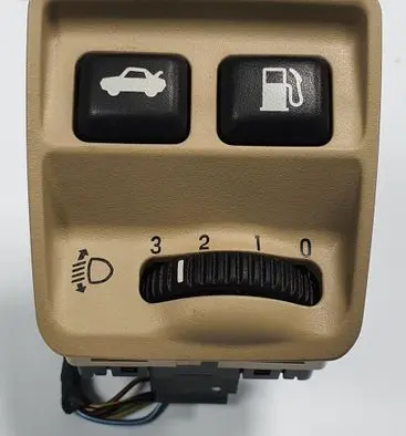 Jaguar S-Type Light switch XW4T-9B242-BCW