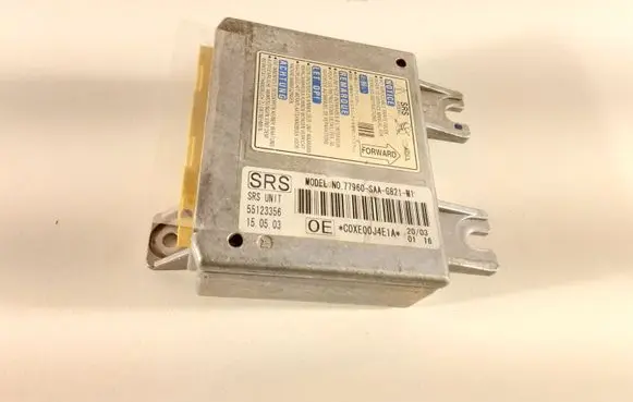 Honda Jazz Airbag control unit/module 77960SAAG821M1 COXE00J4E1A