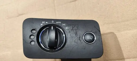 Mercedes-Benz CLS C219 Light switch A2195450104