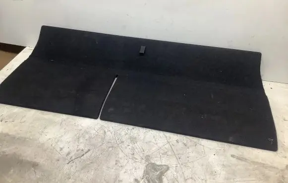 Toyota RAV 4 (XA40) Trunk/boot floor carpet liner 5841542040