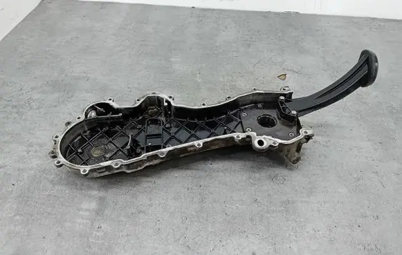 Opel Corsa D Timing belt guard (cover) 55185375