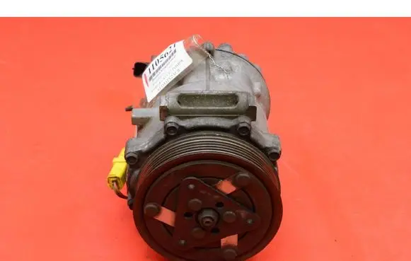 Citroen C5 Air conditioning (A/C) compressor (pump) 9660555380