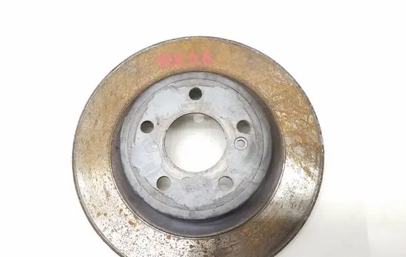 Mercedes-Benz CLA C117 X117 W117 Rear brake disc