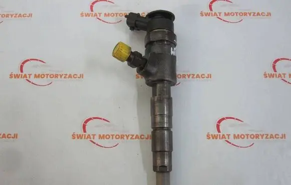 Citroen Berlingo Fuel injector 0445110340