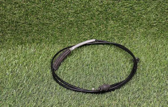 Audi A6 S6 C6 4F Engine bonnet/hood lock release cable 4F1823531B