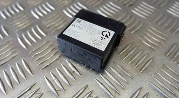Other control units/modules