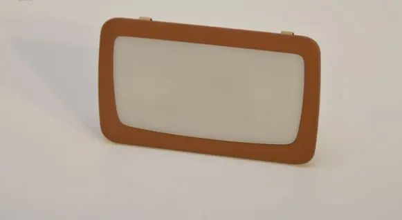 Audi A6 S6 C6 4F Boot/trunk interior light 4L0947123