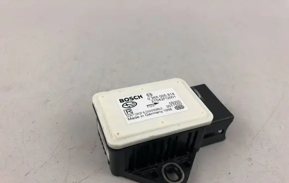 Subaru Forester SH ESP acceleration yaw rate sensor 27542FG001