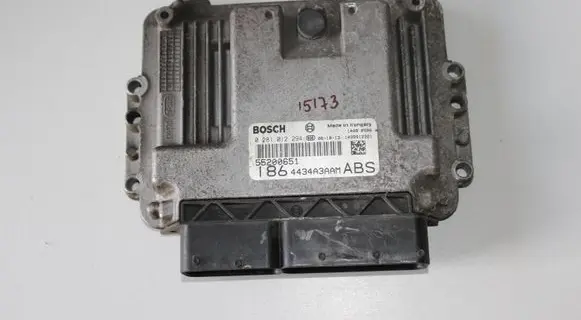Fiat Multipla Engine control unit/module 55200651 0281012294