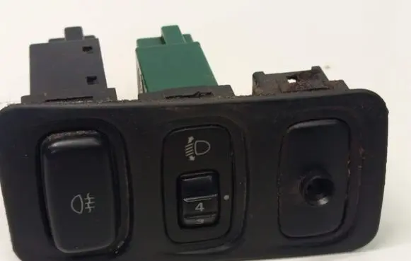 Mitsubishi Pajero Pinin Fog light switch 