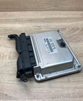 Audi A4 S4 B6 8E 8H Engine control unit/module ECU 8E0907401 0281010492 WithPlug