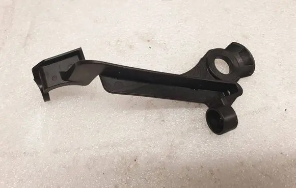 Toyota Prius (XW30) Headlight/headlamp mounting bracket 8119447060