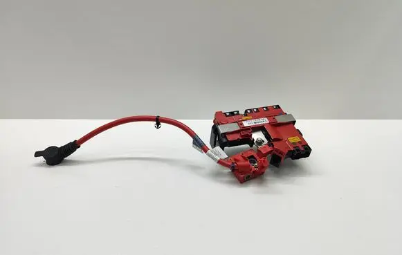 BMW 5 F10 F11 Positive wiring loom 9240490 924049002 61149240490