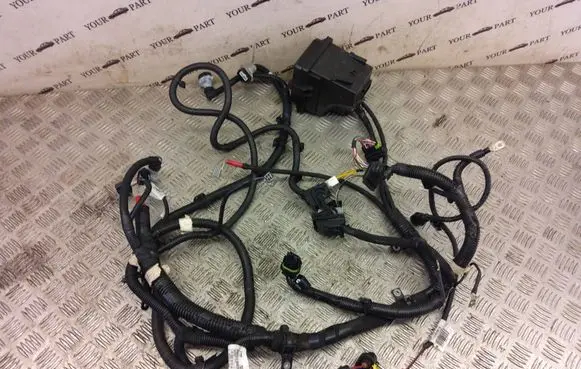 Renault Zoe Engine installation wiring loom 240113993S