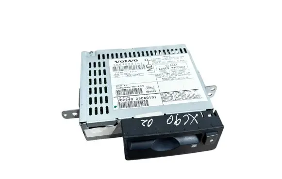 Volvo XC90 CD/DVD changer 306466811 29060101 34W294A