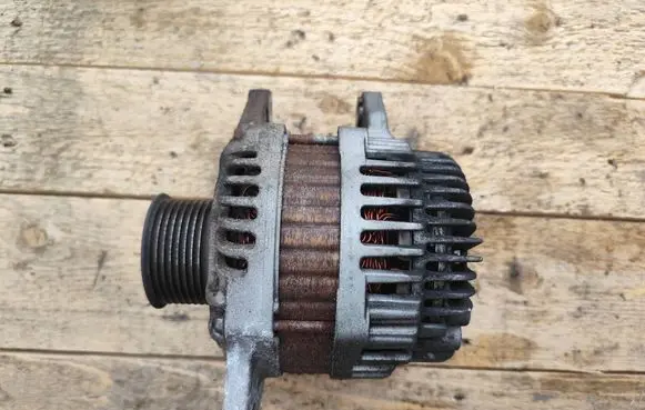 Mazda 3 II Generator/alternator A2TJ0681A R2AA 12V100A1914