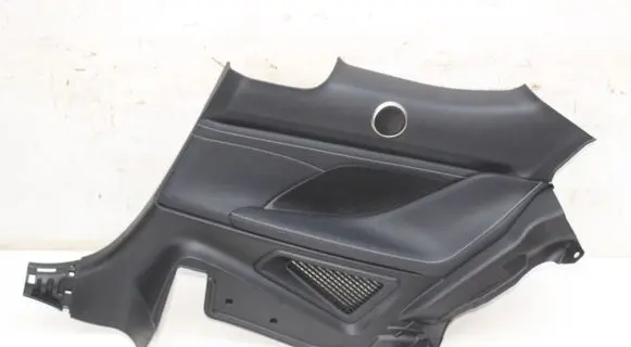 Lexus RC Trunk/boot side trim panel 62601X7201