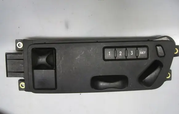 Porsche Cayenne (92A) Seat control switch 7L5959765A