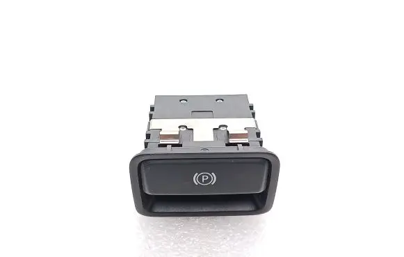 Hand parking brake switch