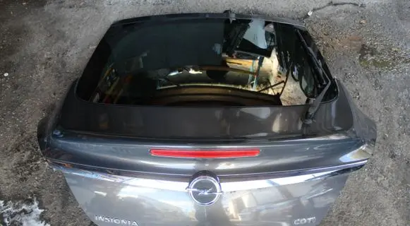 Opel Insignia A Tailgate/trunk/boot lid
