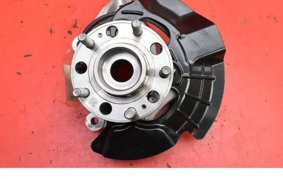 KIA Sportage Front wheel hub spindle knuckle 51705N7100