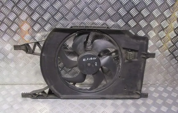Renault Laguna II Fan set 
