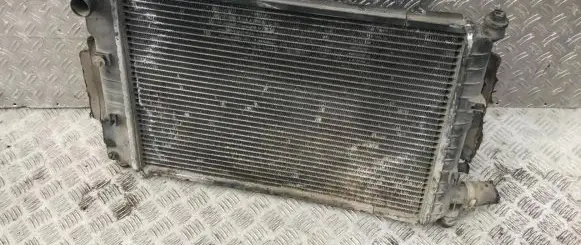 Ford Escort Coolant radiator