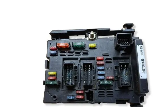 Fiat Ulysse BSM Control unit 9657608580