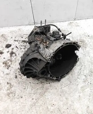 Ford Tourneo Custom Manual 6 speed gearbox GK2R7002EGA 71452 TLGB1101013