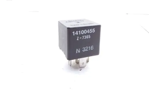 Pontiac Trans Sport Hazard warning light relay 14100455