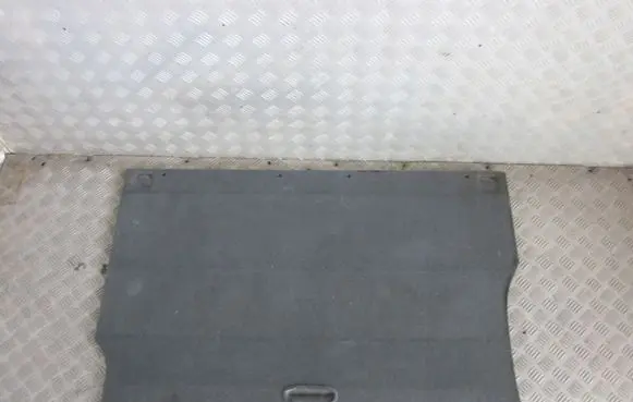 Opel Meriva A Trunk/boot floor carpet liner 13118717