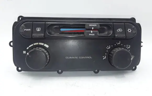Chrysler Voyager Climate control unit 05005002AF 2700167429