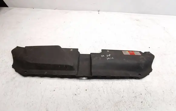Audi A4 S4 B8 8K Top upper radiator support slam panel 8k0807081