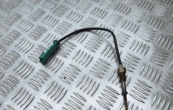 Citroen C4 II Picasso Exhaust gas temperature sensor 9677671280