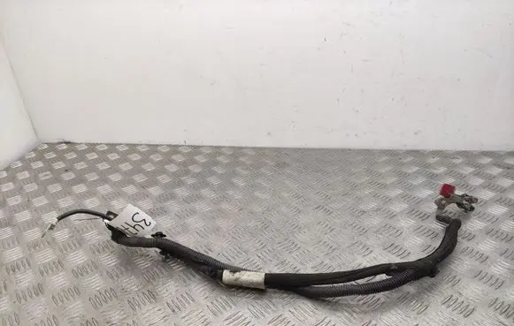 Peugeot 208 Positive cable (battery) 9661152680