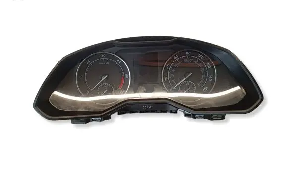 Skoda Superb B8 (3V) Speedometer (instrument cluster) 3V0920951 8W0920951 VD10482101
