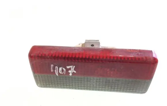 Peugeot 407 Rear door interior light 