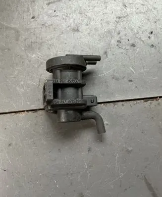 Opel Zafira A Turbo solenoid valve 09158200