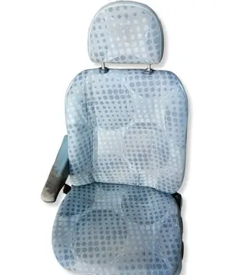 Ford Transit Front driver seat